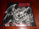 Death – Meeting Your Archangel - Kick Ass Records ?– none Vinyl, LP, Unofficial