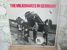 THE MILKSHAKES the milkshakes in germany VERY RARE 1983 GERMANY LP GARAGE ROCK