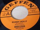 WEEZER BUDDY HOLLY / JAMIE  7