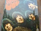 LP The BEATLES Rubber Soul 2nd GERMANY, (1966) VG+