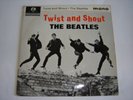 THE BEATLES - TWIST AND SHOUT - 1963 PARLOPHONE 7