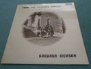 BARBARA DICKSON FROM BEGGAR'S MANTLE FRINGED WITH GOLD DECCA SKL 5116 FOLK ALBUM