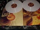 COIL-Black Light District 2LP white vinyl -A Thousands Lights in A Darkened Room