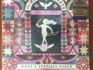 The Decemberists What A Terrible World Teal 2xLP Vinyl Record Beautiful Colored