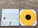 Thursday - Full Collapse - vinyl - yellow/650 - hot topic only underoath thrice