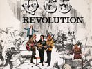 Q 65 - REVOLUTION  VINYL LP 19 TRACKS  NEW+