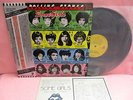 JAPAN LP ROLLING STONES SOME GIRLS ESS-81050 GIMMICK COVER OBI ANDY WARHOL