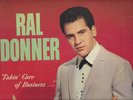 Rare -Ral Donner-LP-Takin'Care Of Business-Gone 5012