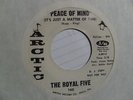 THE ROYAL FIVE 