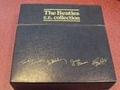 THE BEATLES E.P. COLLECTION 45 BOX SET OF 14 WITH PICTURE SLEEVES UK IMPORT NM