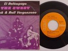 THE SWEET 'El Relampago (The Ballroom Blitz)' 1973 Mexican 7