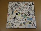 LP SIGNED BY ROBERT PLANT, JIMMY PAGE, JONES & JOHN BONHAM / LED ZEPPELIN III