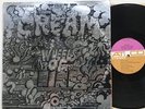 Cream Wheels of Fire (US Original) 2-LP VG/EX Clapton 1st Press Eric Clapton