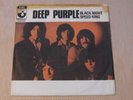 DEEP PURPLE black night 1970 HARVEST HAR5020 SWEDEN 7