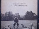 George Harrison All Things Must Pass 3LP