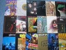 DOORS,DEEP PURPLE,QUEEN,PINK FLOYD,JETHRO TULL,WISHBONE ASH,R. GALLAGHER  27 LPs