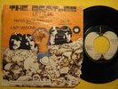 BEATLES - LET IT BE/LADY MADONNA/PAPERBACK WRITER  rare EP MEXICO   