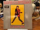 ELVIS COSTELLO LP MY AIM IS TRUE SEALED MINT ORIGINAL PRESS 1977 sticker