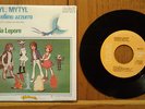 GIORGIA LEPORE TYLTYL MYTYL L'UCCELLINO AZZURRO CARTONI 45 1983 SIGLA TV