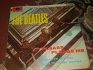 THE BEATLES -    Please Please Me,    RARE 1963 UK 'THIRD PRESS' MONO LP / inner