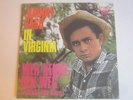 7“  Johnny Cash  -  Wer kennt den Weg ( I walk the Line )
