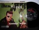 JOHNNY KIDD THE PIRATES.SHAKIN' ALL OVER.HMV 4 TRACK EP.7