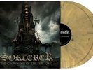 SORCERER - The Crowning Of The Fire King [GOLDEN SAND] (DLP)
