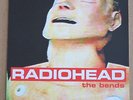RADIOHEAD - The Bends ***Vinyl-LP***NEW***printed in UK***