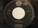 Black Sabbath - Paranoid LEBANESE VERTIGO/PHILIPS LEBANON Vinyl 45