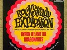 BYRON LEE & THE DRAGONAIRES - Rocksteady Explosion - Original 1968 UK Trojan LP