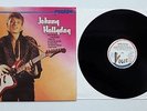 JOHNNY HALLYDAY VINYL 33 TOURS PROFILE TELDEC VOGUE ALLEMAND ALLEMAGNE GERMANY