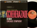 Classic/RCA LSC 2446 Reiner, Chicago SO, Scheherazade, Rimsky-Korsakov