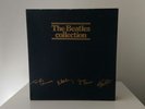 THE BEATLES COLLECTION BLUE BOX SET 14 LPS VGC