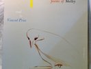 Poems of Shelley Read by Vincent Price LP VG+ to EX Vinyl Poetry Romantic Poet
