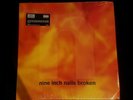 Nine Inch Nails Broken 2017 Definitive Edition Vinyl New Sealed DAMAGED CORNER