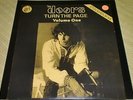 THE DOORS  Ultra-Rare Brown Vinyl LP 