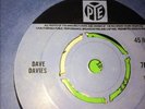 Dave Davies .Lincoln County .Top Ex.7”.Psych.Original.vinyl.45rpm.1968.