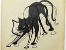 Tommy Collins, Black Cat -My Last Chance With You, Capitol 4495 W/Picture Sleeve