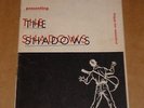 Shadows 1962 Manchester Theatre Concert Programme (Frank Ifield/Suzi Miller)