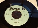 NORTHERN SOUL-EDDIE BO-FROM THIS DAY ON-SEVEN B-R&B