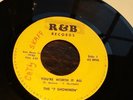 NORTHERN SOUL-THE 7 SHOWMEN-YOU'RE WORTH IT ALL-R&B RECORDS