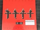 Kraftwerk 3-D The Catalogue, Vinyl Box set, 8 LP, sealed 0190295923518
