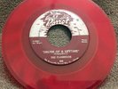 THE FLAMINGOS-Dream Of A Lifetime-PARROT 808 Orig.Red Vinyl R&B 45 VG+