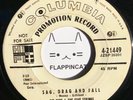 Rare Rockabilly Promo 45 (SID KING & THE FIVE STRINGS) Sag Drag & Fall  [HEAR]