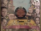 TRUE ROMANCE OST Feather White & Blood Splatter Color VINYL LP Sealed Tarantino
