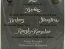M & K RT 203 DBX Rimsky-Korsakov Bizet Berlioz Brahms Volume III New Sealed
