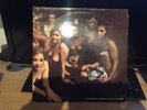 THE JIMI HENDRIX EXPERIENCE- ELECTRIC LADYLAND - POLYDOR - Nude Cover - UK PRESS