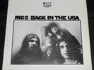 MC5 - BACK IN THE USA  1970 ATLANTIC 2400 016 RED & PLUM UK RARE 1st PRESS