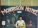 THE DOORS - Morrison Hotel -UK-1970-Elekra EKS 75007-Vinyl LP Gatefold