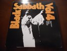 Black Sabbath Vol. 4 Vinyl Lp Rhino Warners Reissue NM- R1 2602
